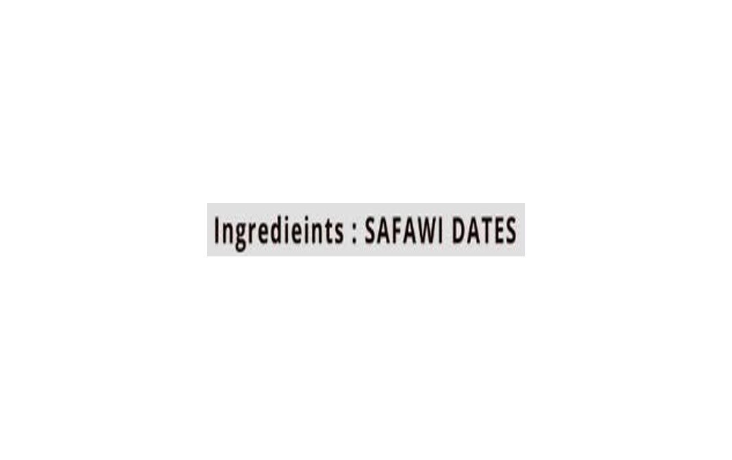Organicali Queen Kalmi Dates Safawi    Box  500 grams
